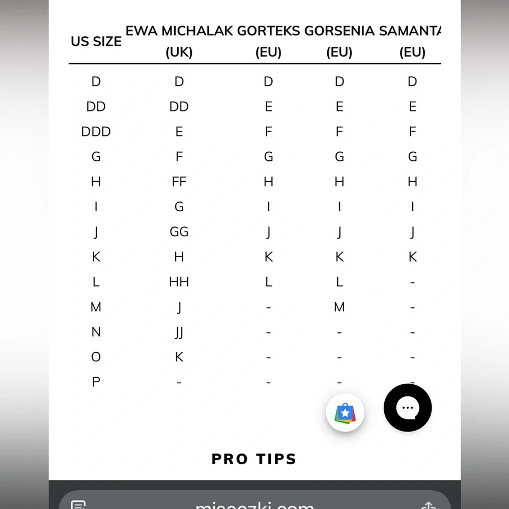 Ewa Michalak SF Nibynic Nude Caramel Full Support Bra - Picture 13 of 13